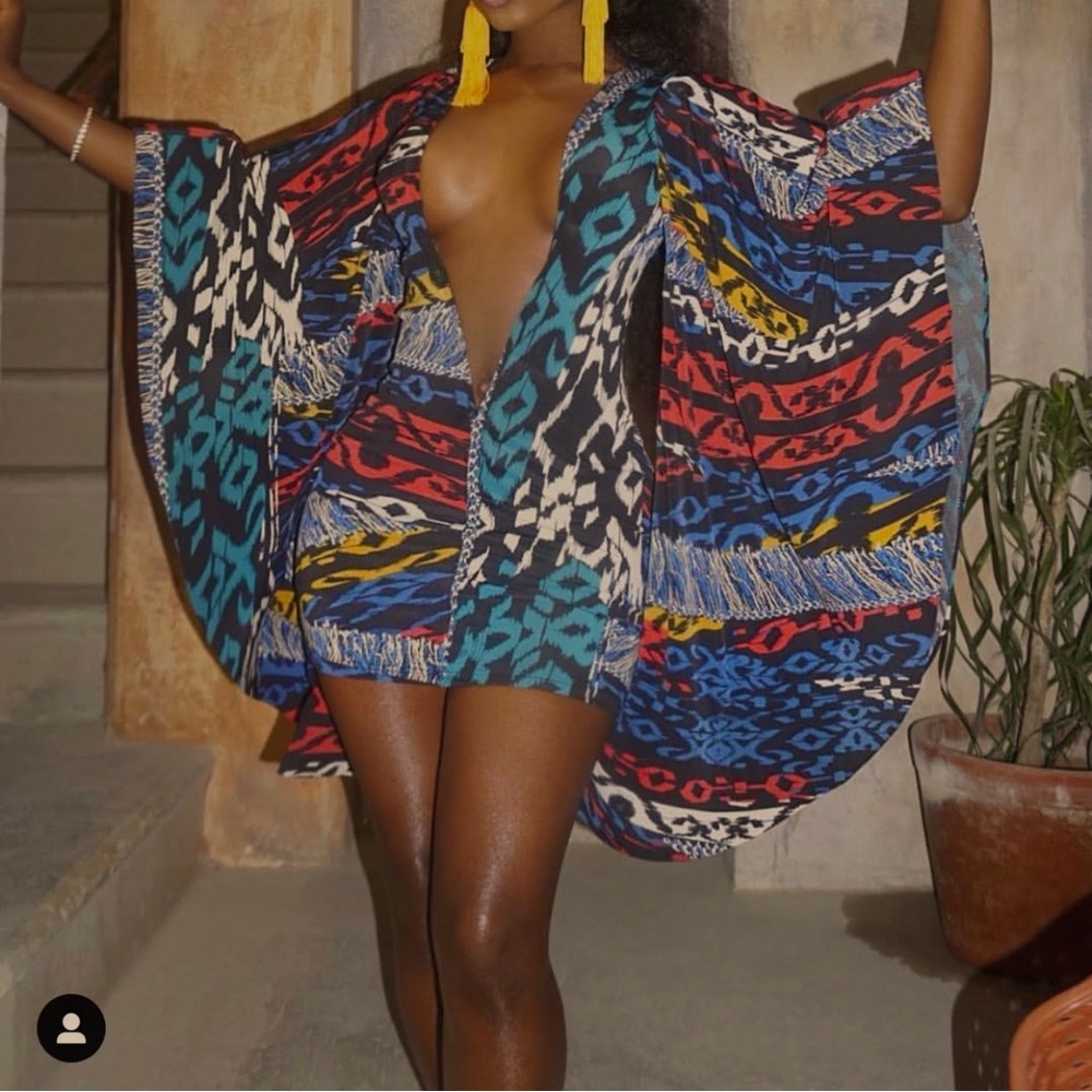 Brand New Sold Out Fashion Nova Dress